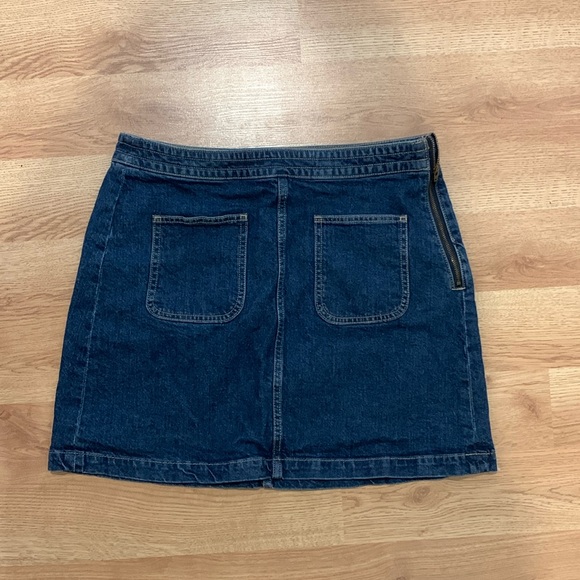 Denim skirt - Picture 1 of 2